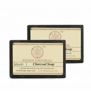CHARCOAL SOAP KHADHI