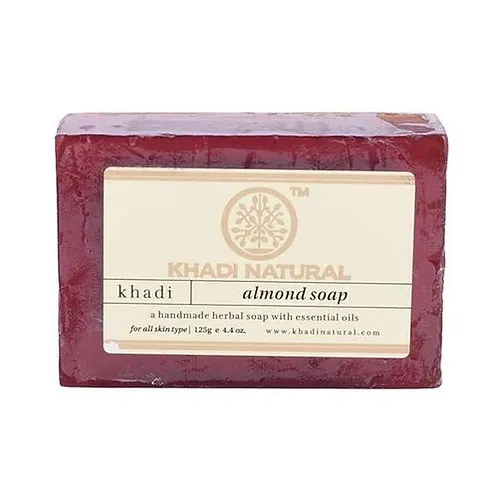 ALMOND SOAP KHADI