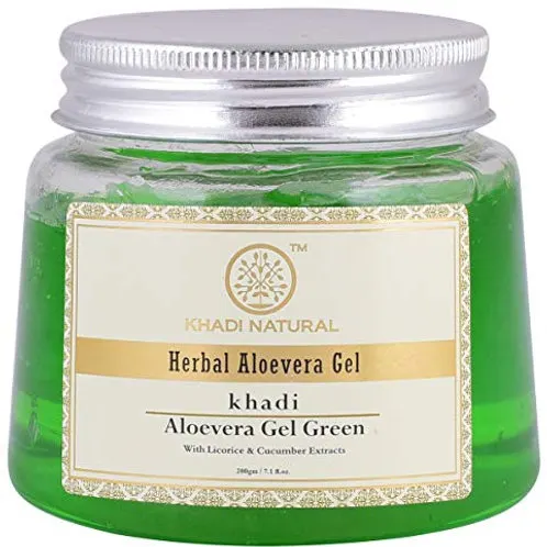 ALOVERAGEL 200GM KHADHI